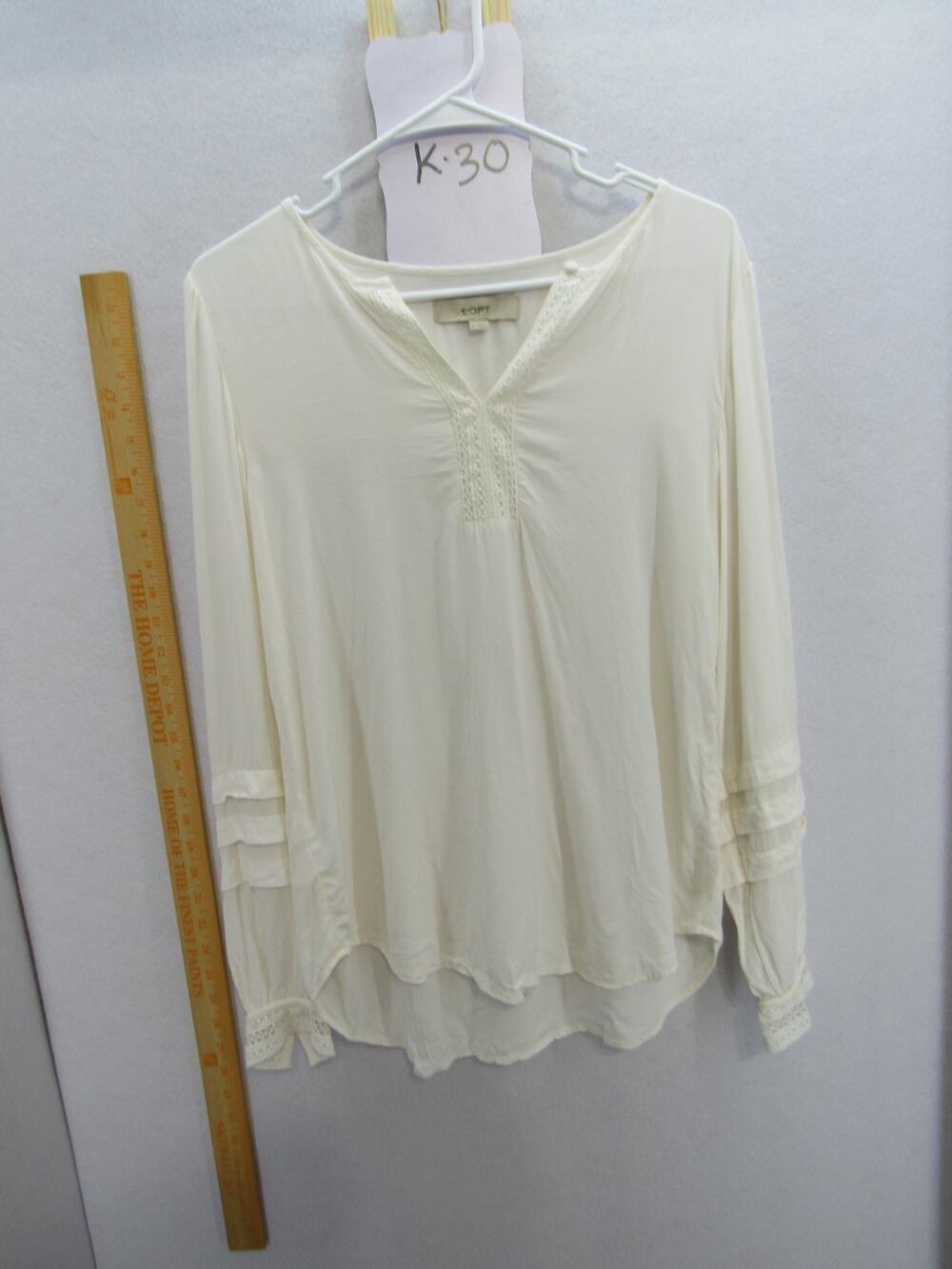 Loft blouse, size S